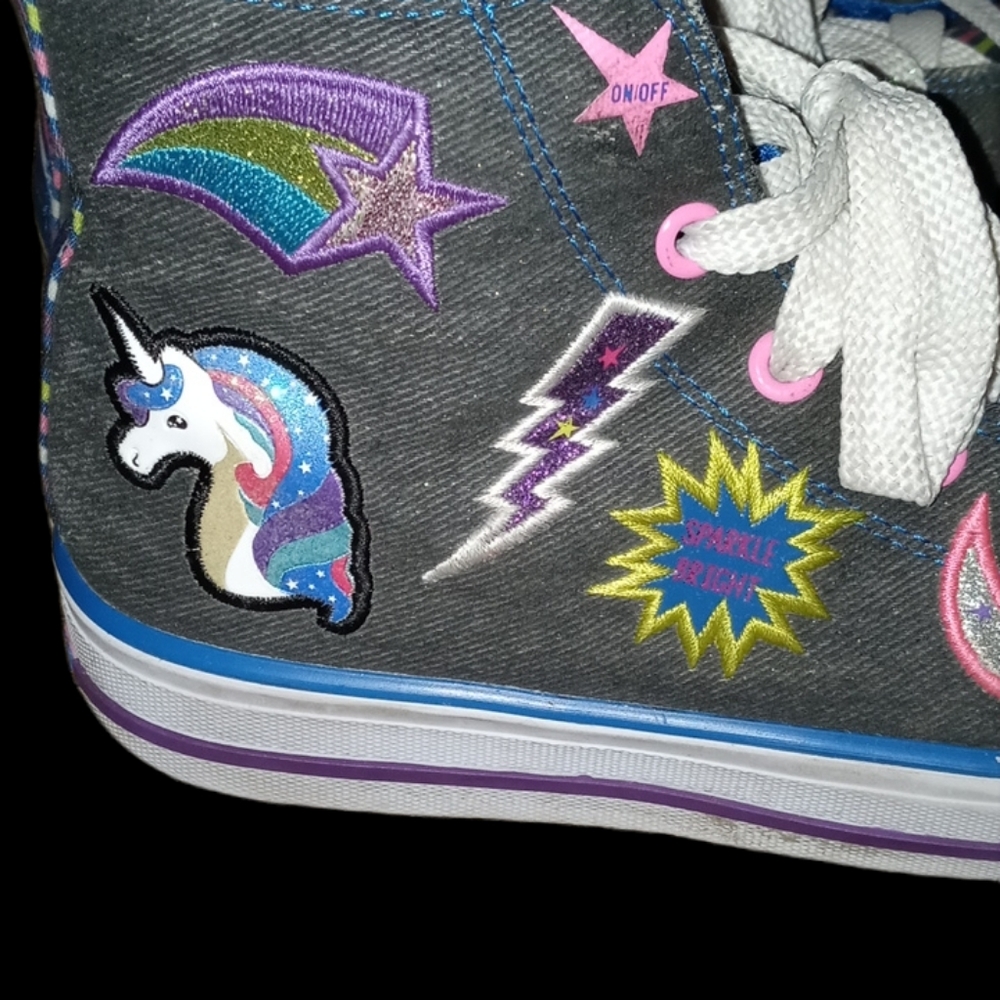 Girl shoes size US 3.